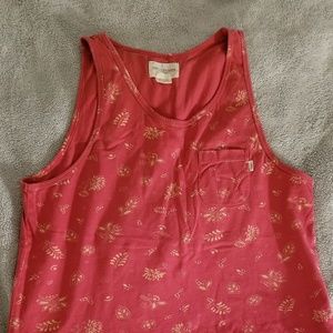 Obey ° paisley tank